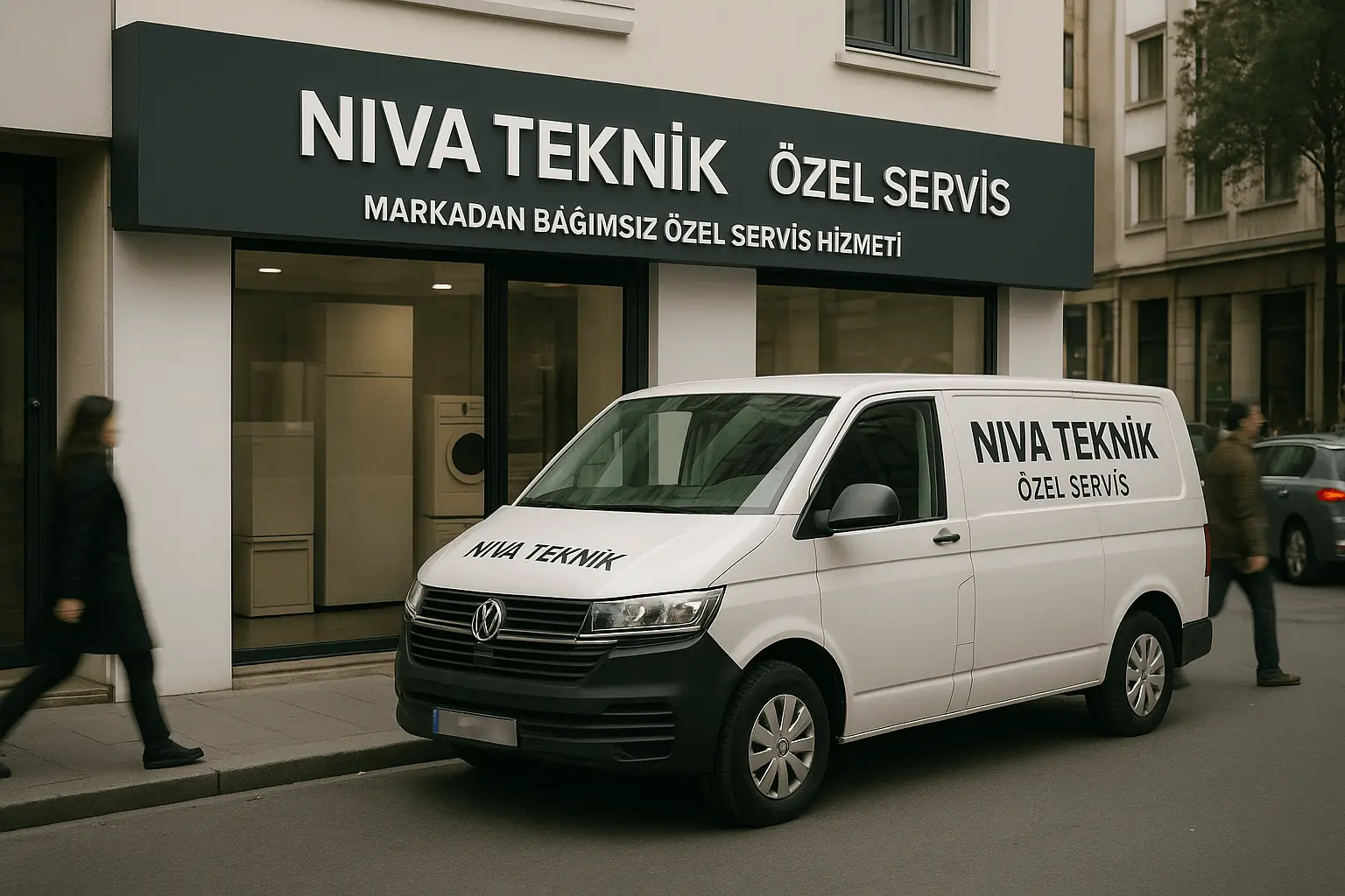 Balçova Televizyon Servisi Teknisyen Görseli